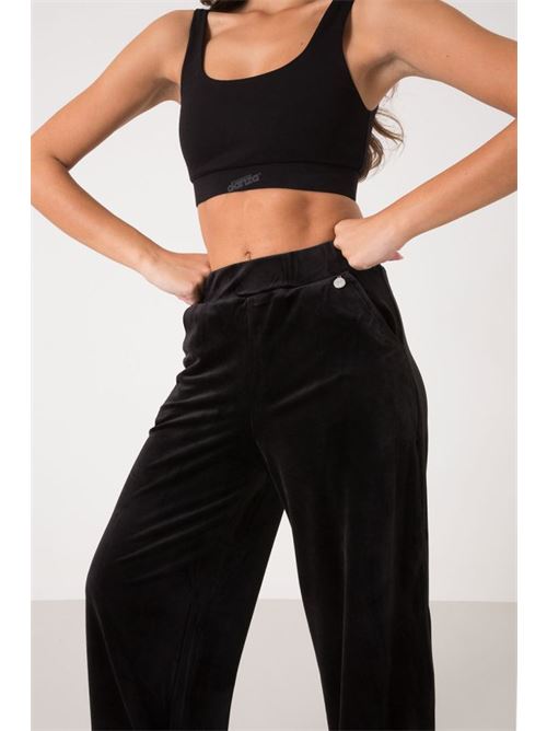 pant. soft ciniglia DIMENSIONE DANZA | 39D263E822000